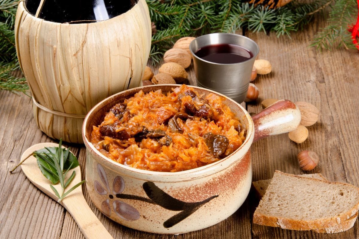Fantástico! Ensopado Polonês! Você Vai Amar! | Pai Na Cozinha
